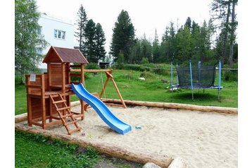 Slovacia Penzión Štrbské Pleso, Exteriorul